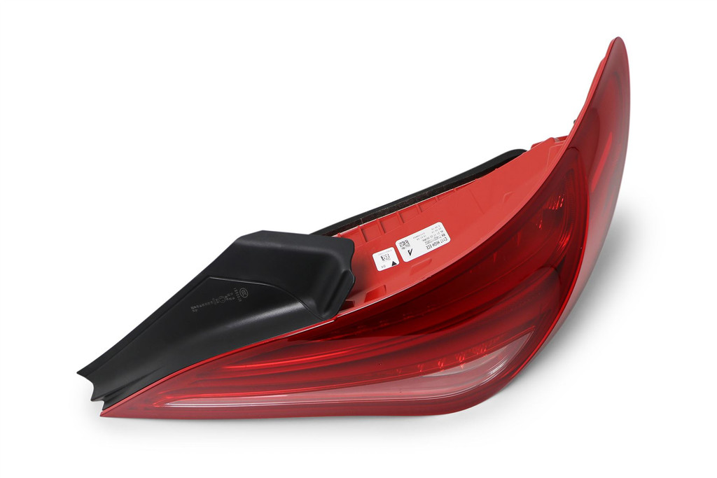 Rear light right full LED Mercedes-Benz CLA C117 13-16