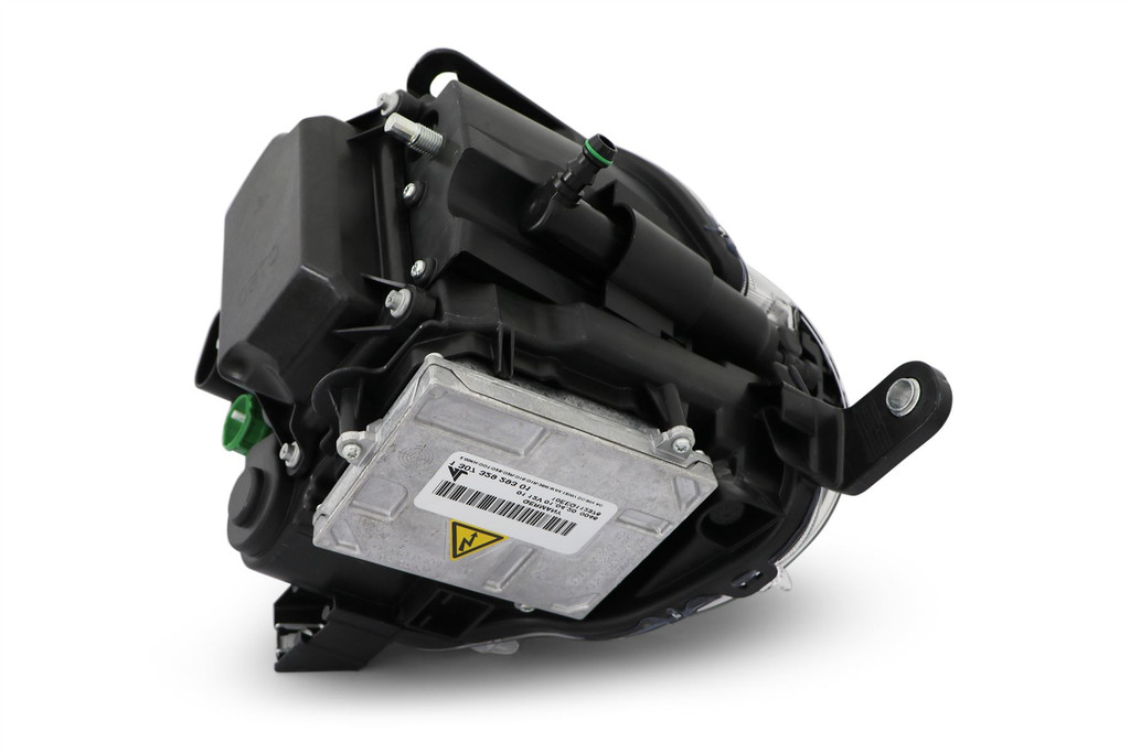 Headlight left xenon Fiat 500 07-14
