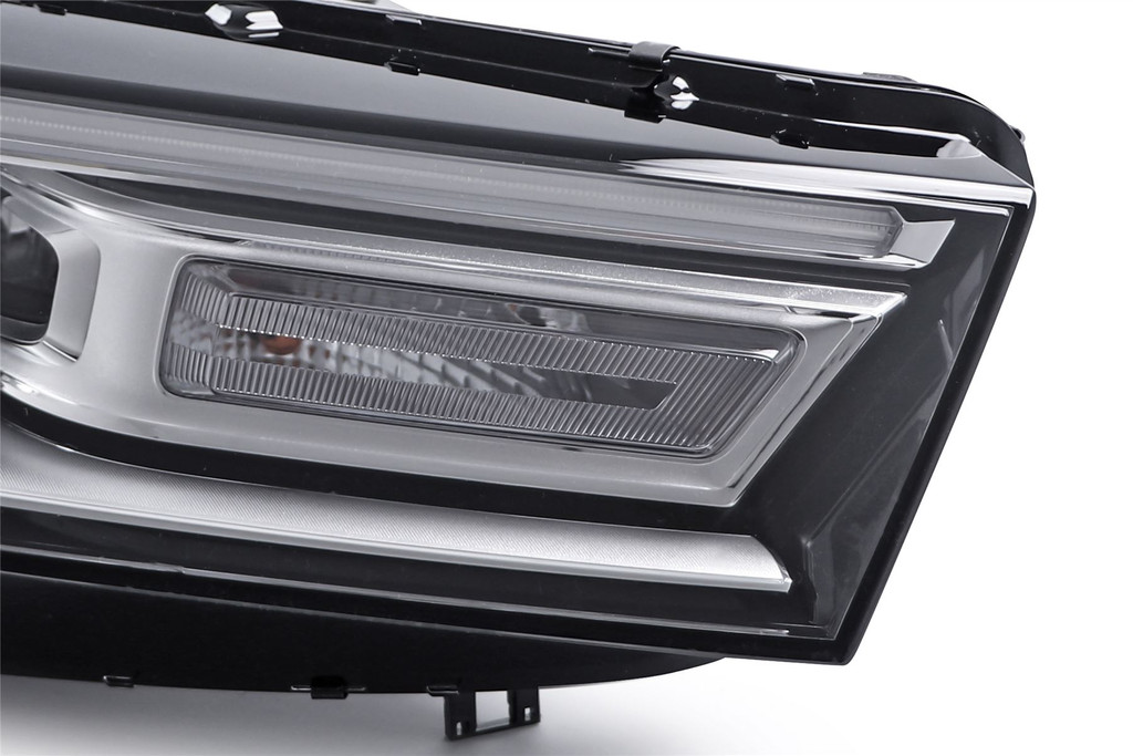 Headlight right Bi-xenon LED DRL AFS Audi Q5 17-
