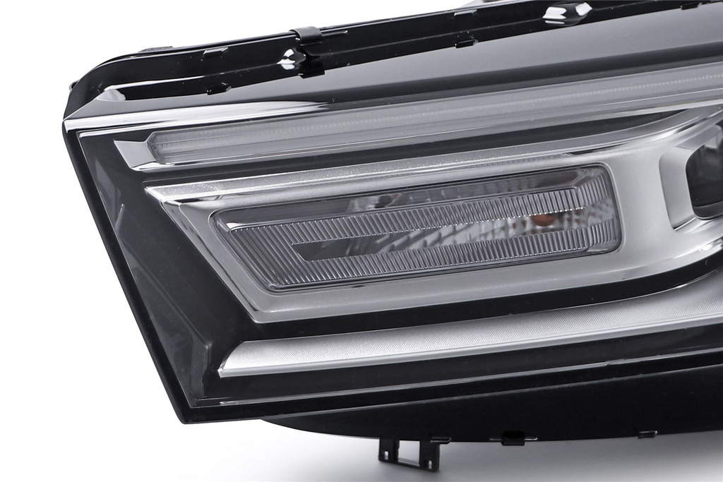Headlight left Bi-xenon LED DRL AFS Audi Q5 17-