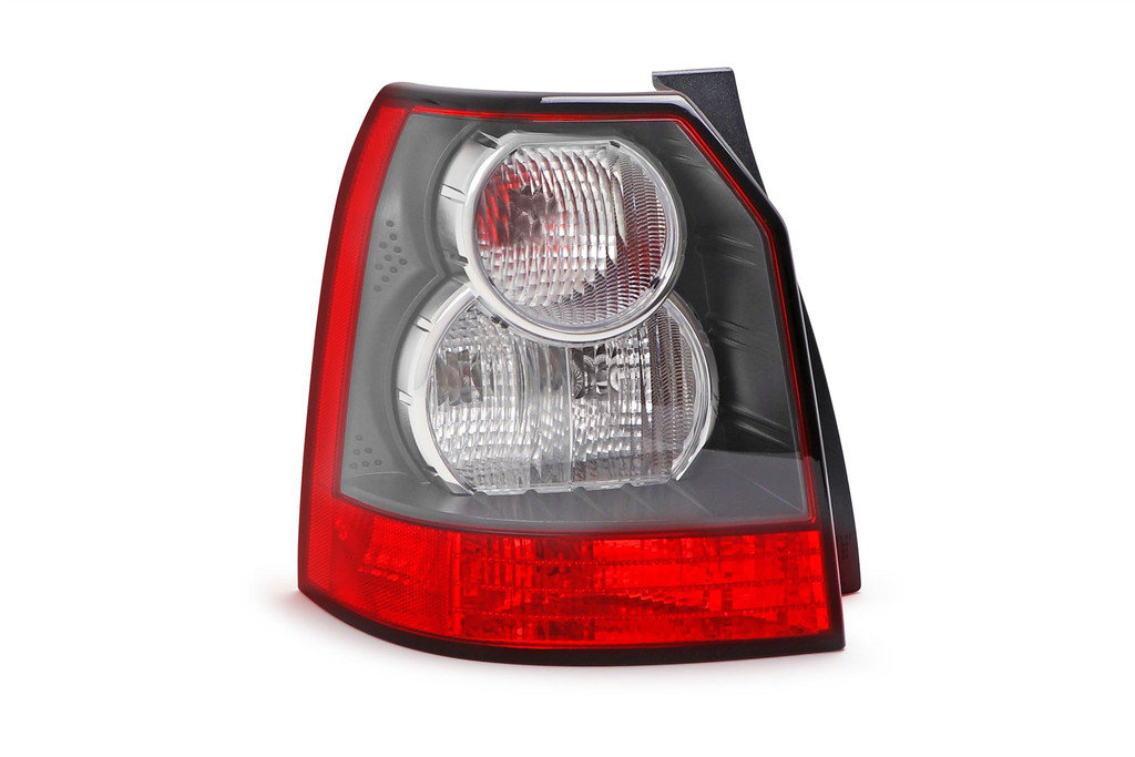 Rear light left clear Land Rover Freelander 06-11