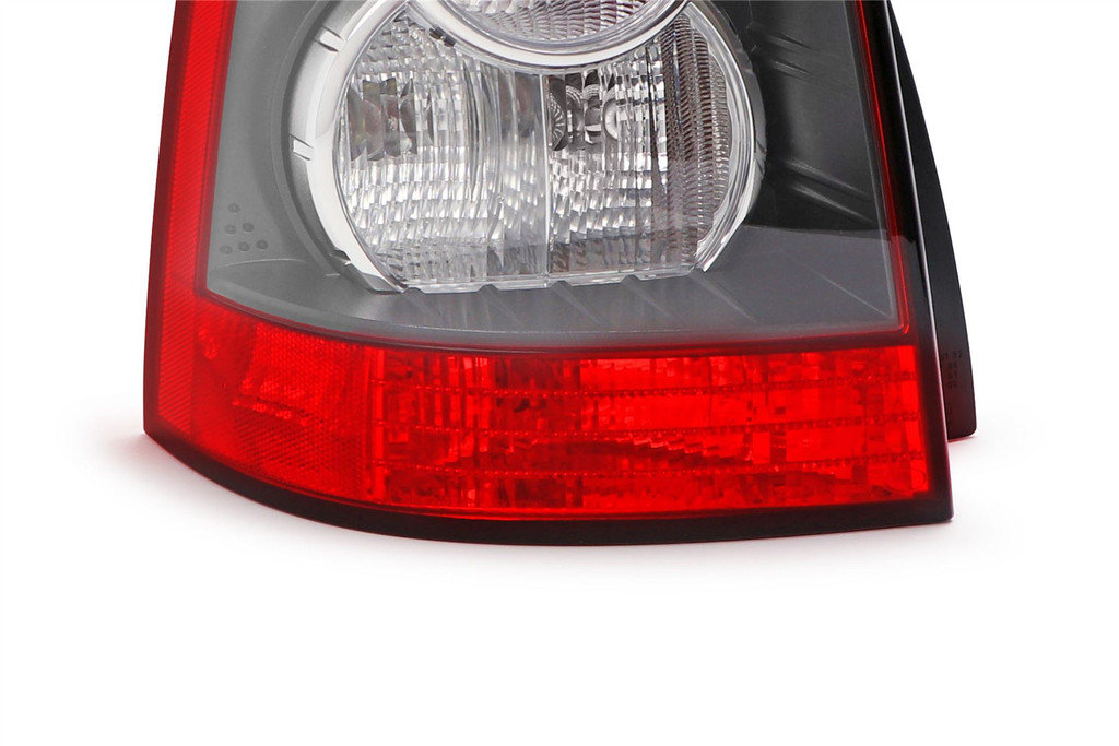 Rear light left clear Land Rover Freelander 06-11