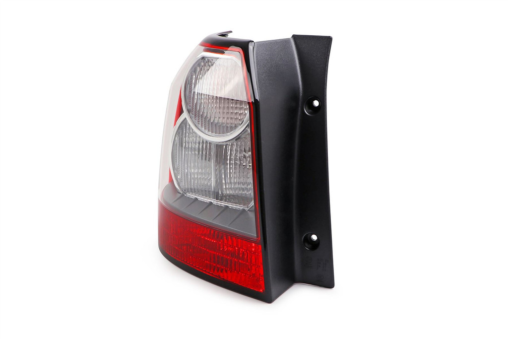 Rear light left clear Land Rover Freelander 06-11