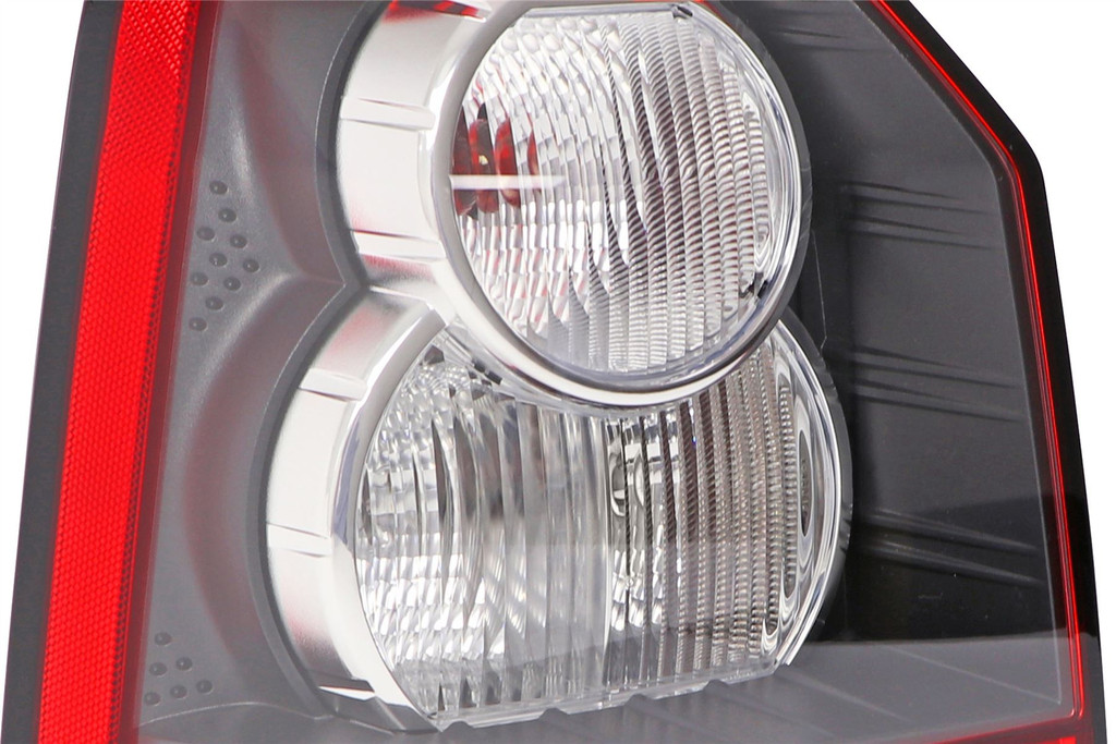 Rear light left clear Land Rover Freelander 06-11