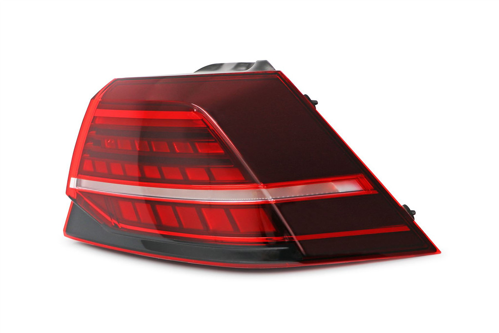 Rear light right outer LED dynamic VW Golf MK7 17-