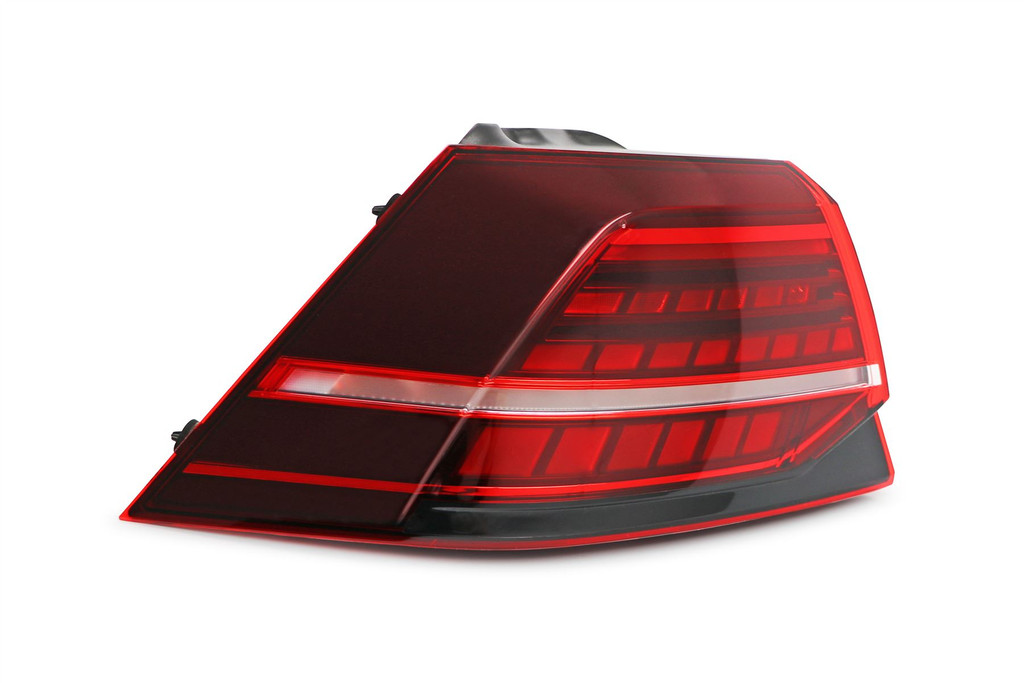 Rear light left outer LED dynamic VW Golf MK7 17-