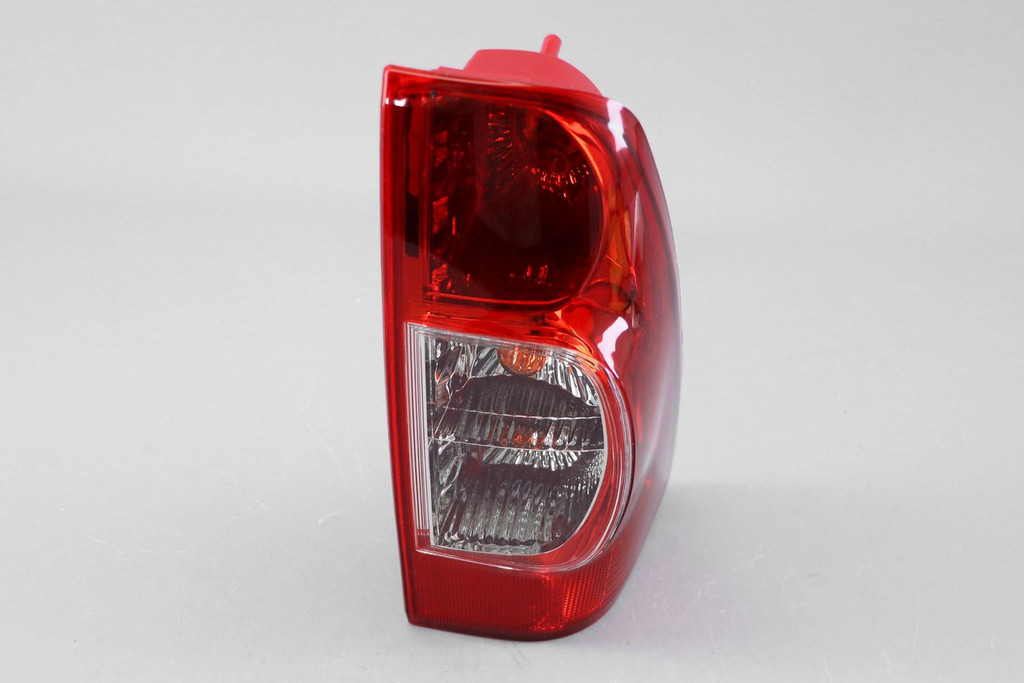 Rear light right crystal clear red Isuzu Rodeo Dmax 07-12