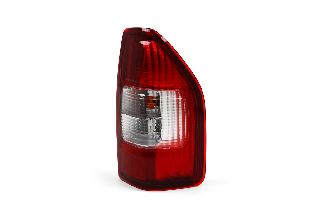 Rear light with bulbs left Isuzu Rodeo Dmax 02-12