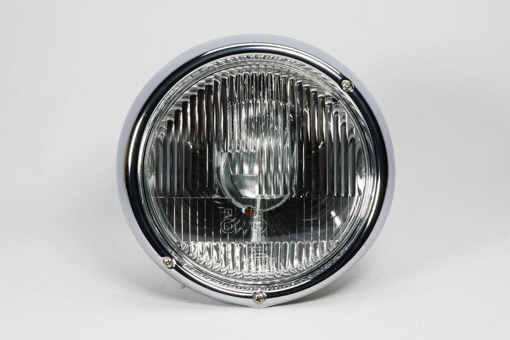 Headlight set VW Beetle 67-73