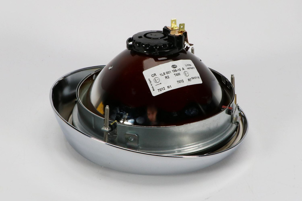 Headlight set VW Beetle 67-73