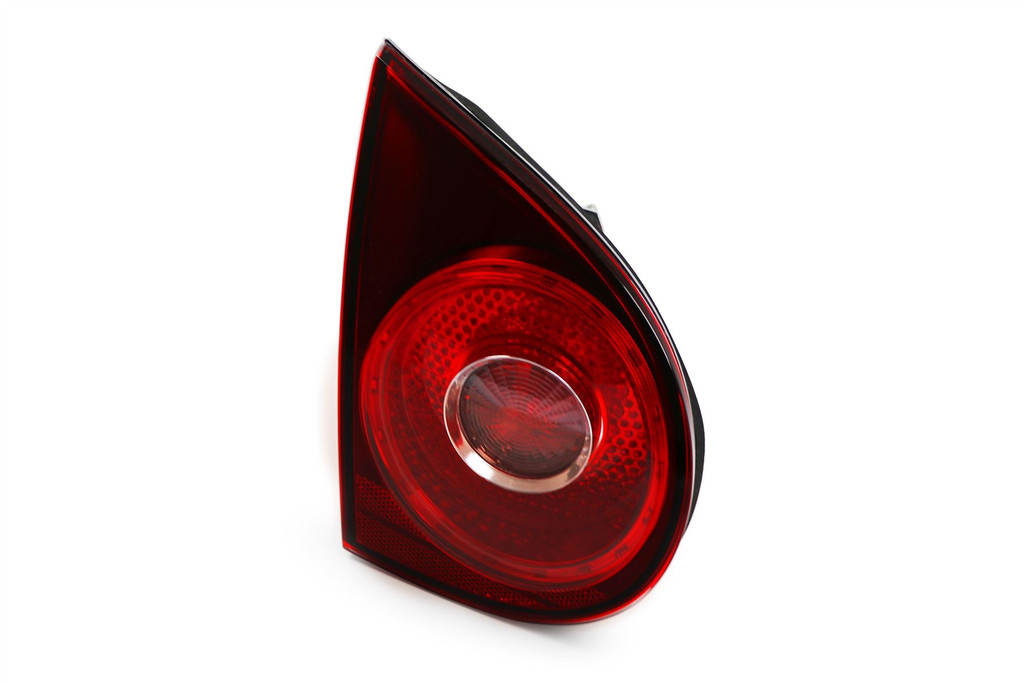 Rear lights set complete dark red LHD VW Golf MK5 R32 04-09