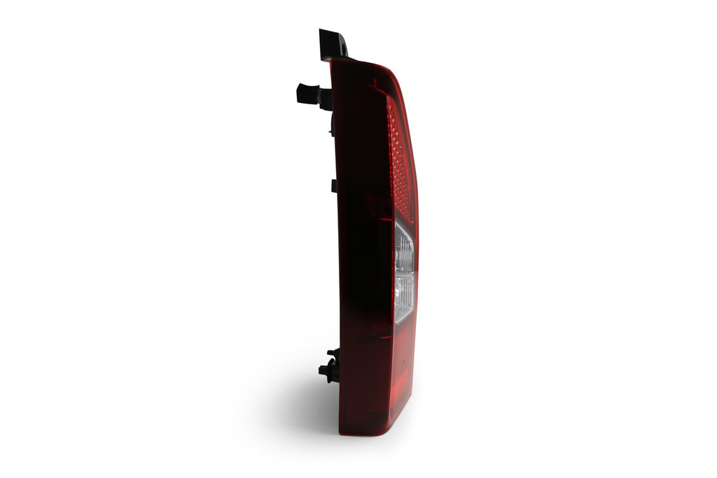 Rear light left smoked Citroen Berlingo 13-17 1 door