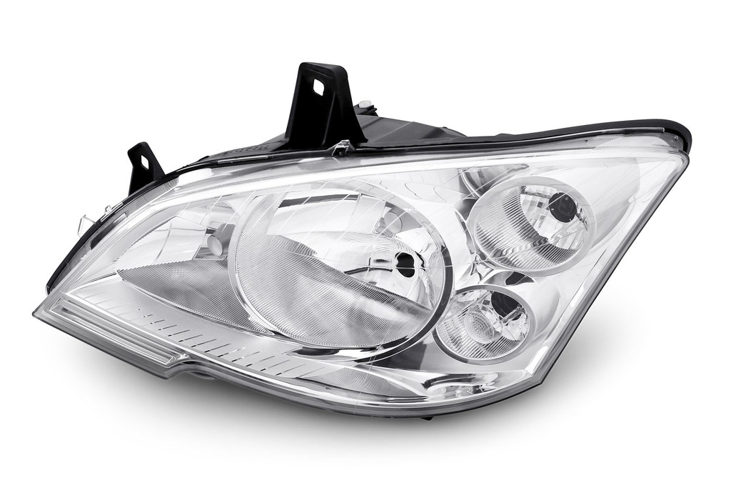 Headlight left DRL Mercedes-Benz Vito 11-14