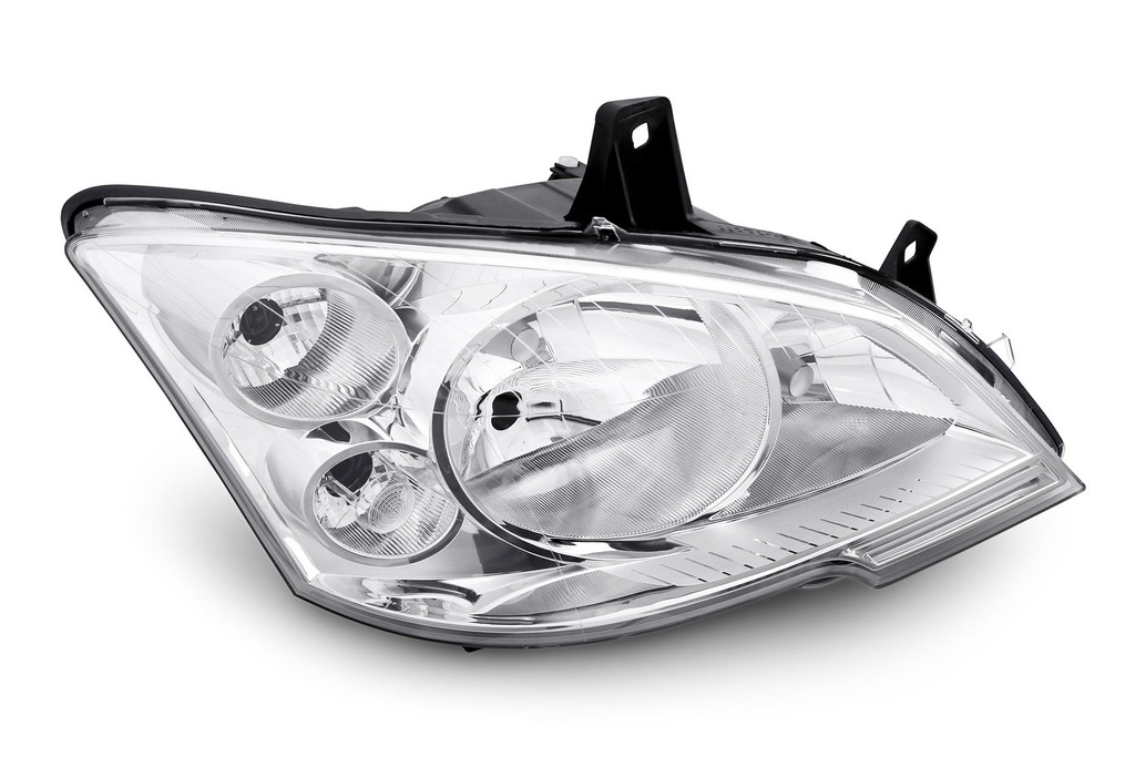 Headlight right DRL Mercedes-Benz Viano 11-14