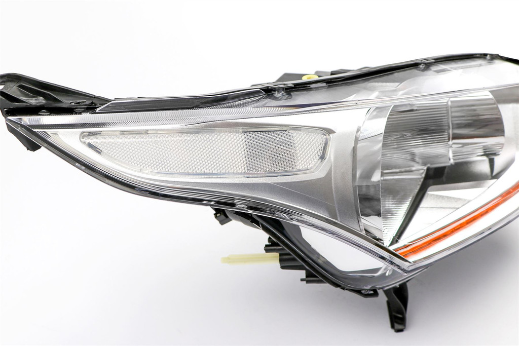 Headlight right Ford Transit Connect 14-