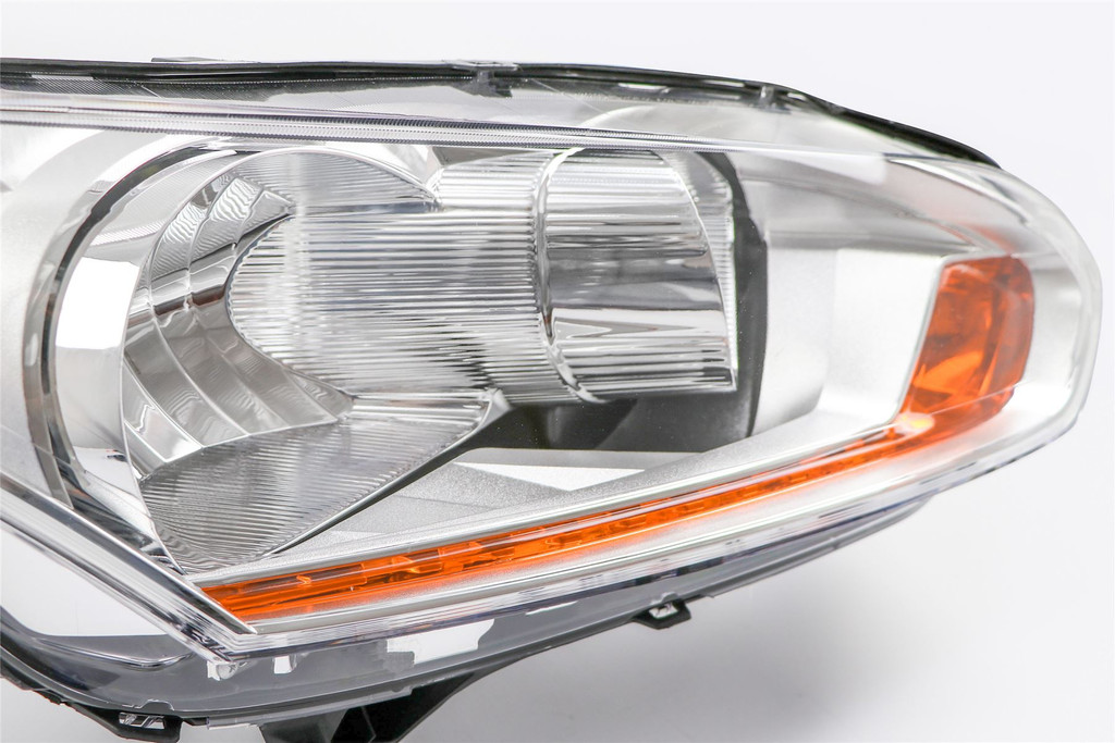 Headlight right Ford Transit Connect 14-