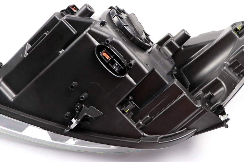 Headlight right Bi-xenon LED DRL AFS Vauxhall Insignia 08-12