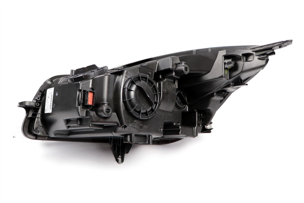 Headlight right Bi-xenon LED DRL AFS Vauxhall Insignia 08-12