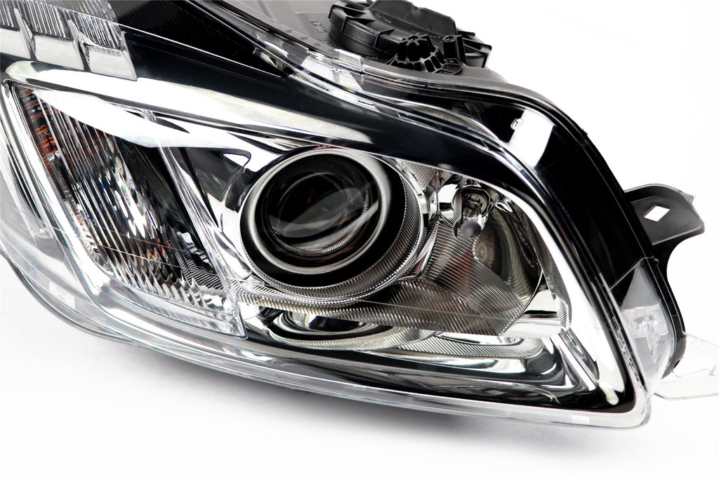 Headlight right Bi-xenon LED DRL AFS Vauxhall Insignia 08-12