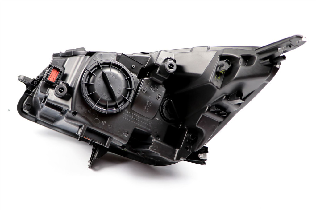 Headlight right Bi-xenon LED DRL AFS Vauxhall Insignia 08-12
