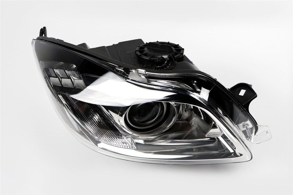 Headlight right Bi-xenon LED DRL AFS Vauxhall Insignia 08-12