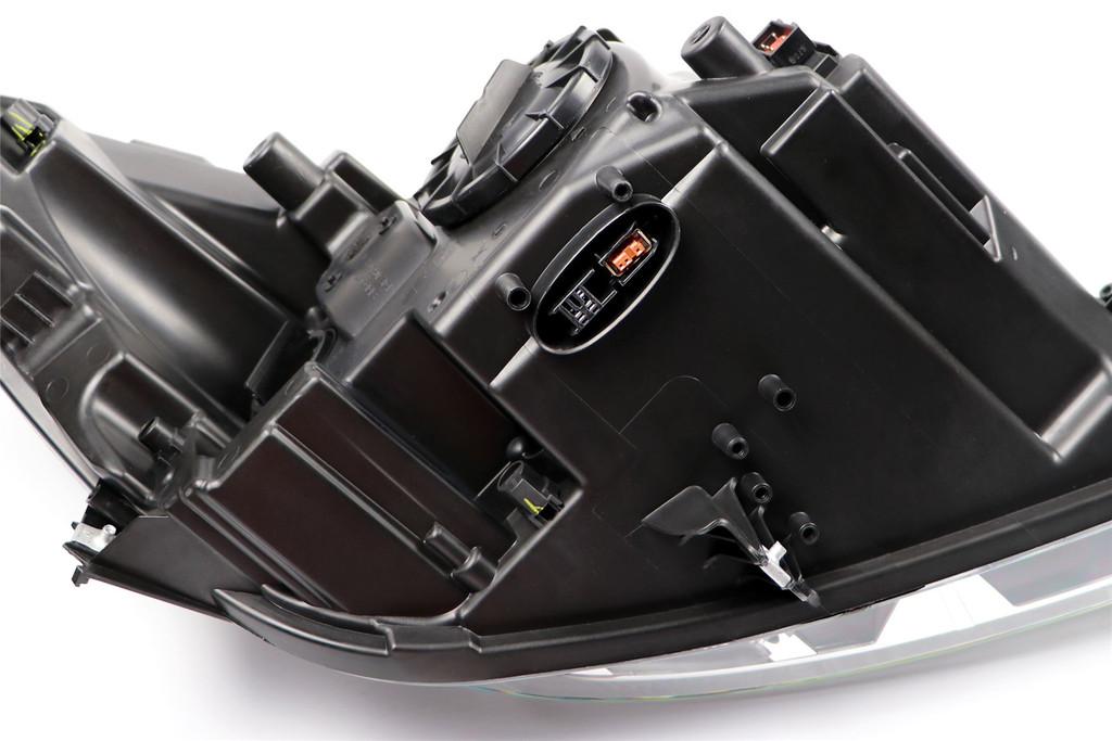 Headlight left Bi-xenon LED DRL AFS Vauxhall Insignia 08-12