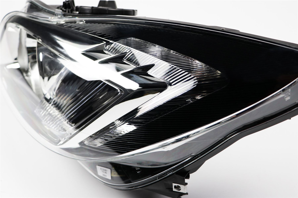 Headlight left Bi-xenon LED DRL AFS Vauxhall Insignia 08-12