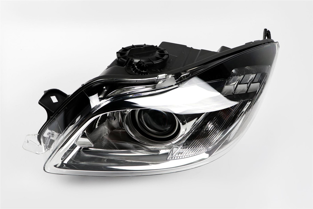 Headlight left Bi-xenon LED DRL AFS Vauxhall Insignia 08-12