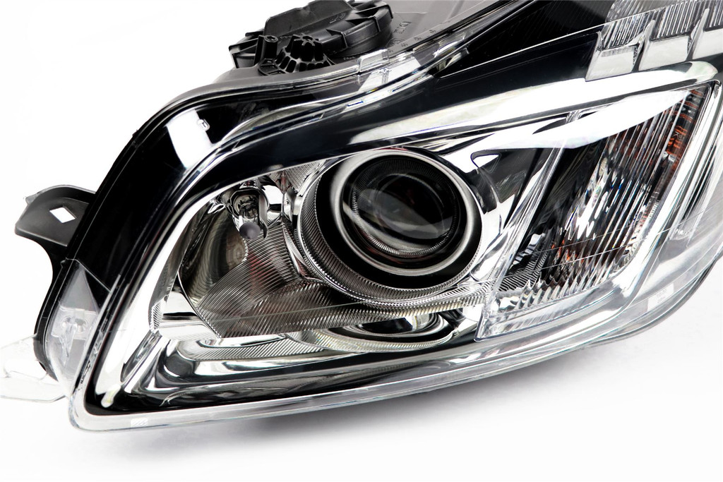 Headlight left Bi-xenon LED DRL AFS Vauxhall Insignia 08-12