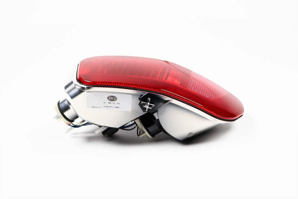 Rear fog light left Citroen C4 Picasso 13-