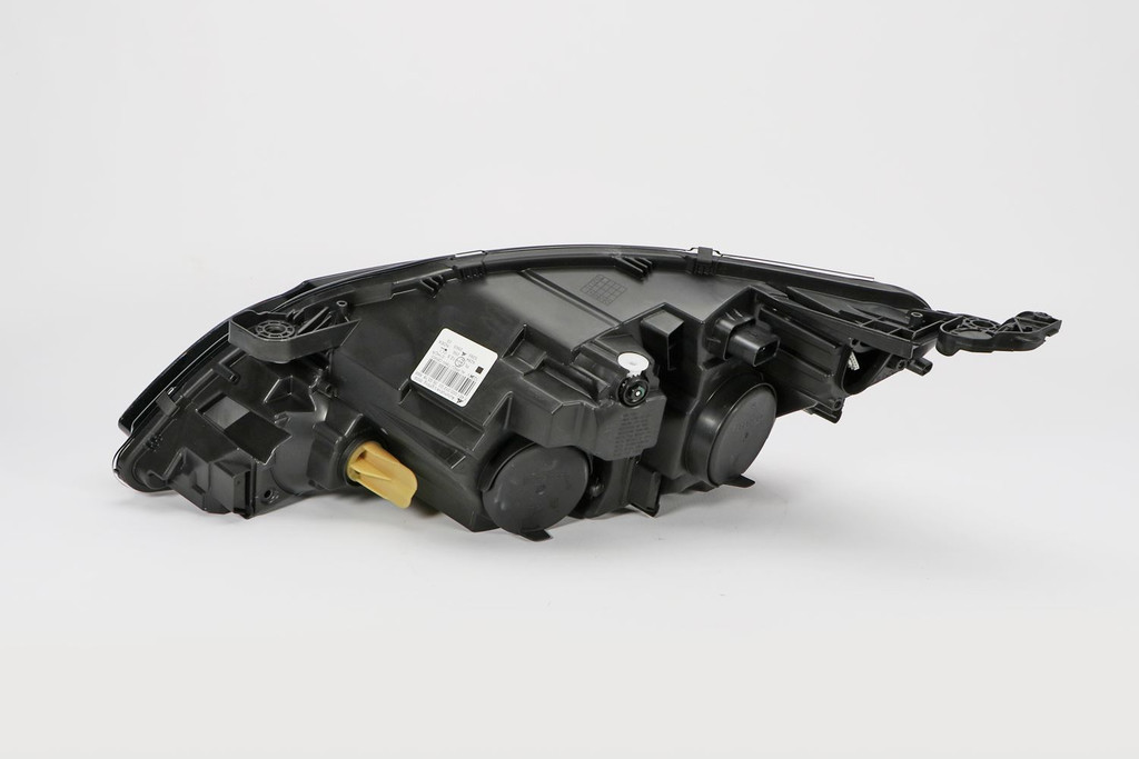 Headlight right LED DRL Peugeot 308 14-17