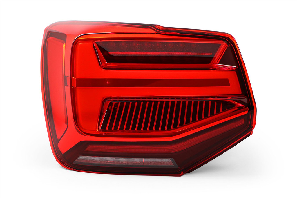 Rear light left LED with dynamic indicator Audi Q2 16-