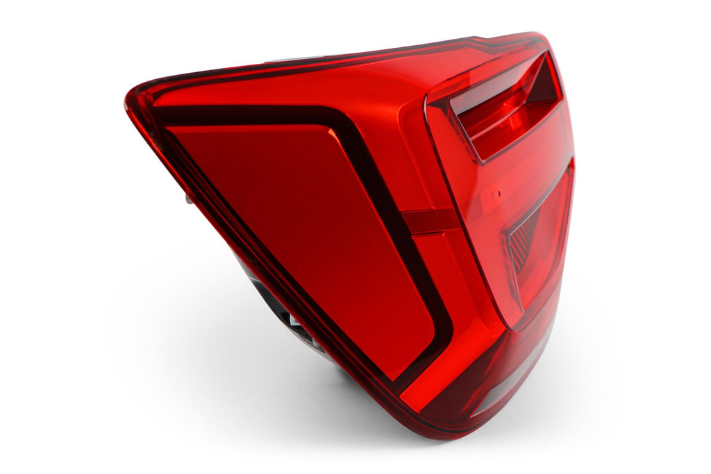 Rear light left LED with dynamic indicator Audi Q2 16-