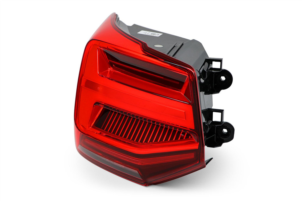 Rear light left LED with dynamic indicator Audi Q2 16-