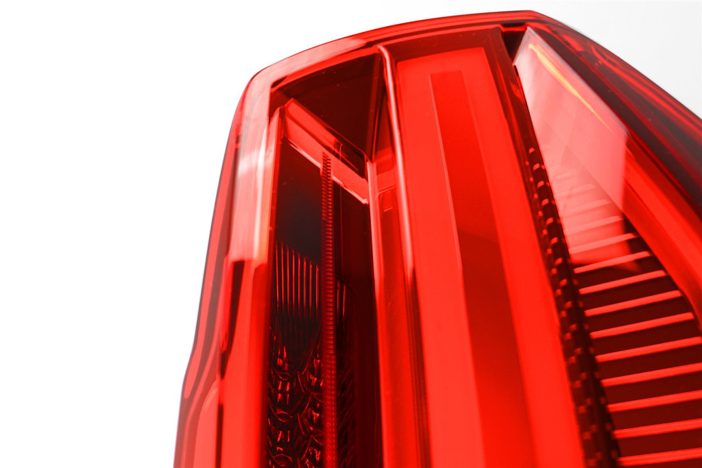 Rear light left LED with dynamic indicator Audi Q2 16-
