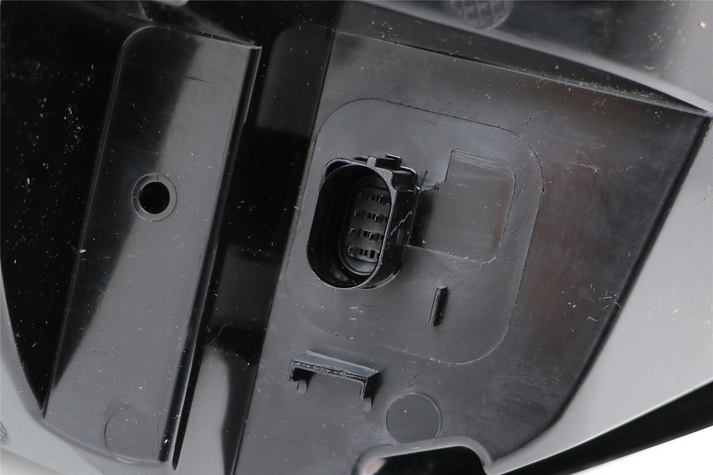 Rear light right LED with dynamic indicator Audi Q2 16-