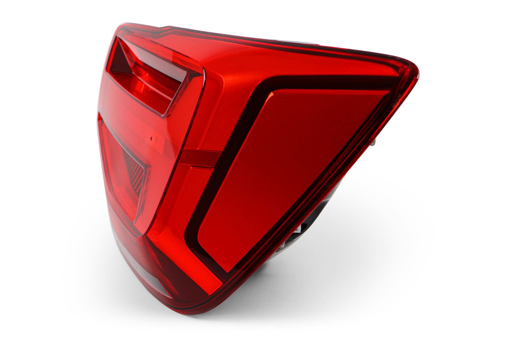 Rear light right LED with dynamic indicator Audi Q2 16-
