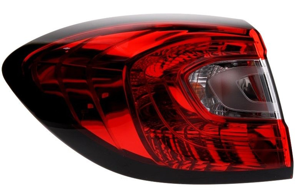 Rear light left Renault Captur 13-16