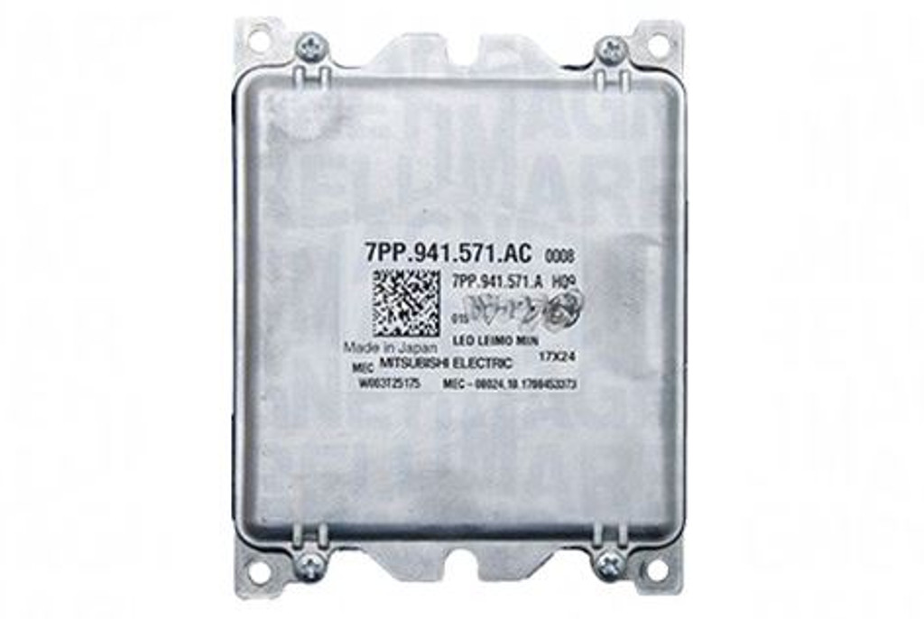 LED ECU adaptive headlight module right VW Touran 15-