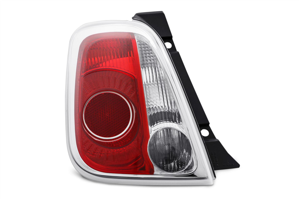 Rear light left Fiat 500 07-14 Hatchback OEM