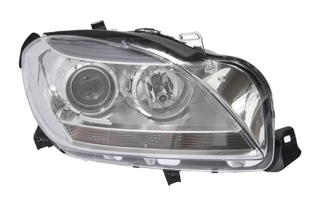 Headlight right Mercedes-Benz M Class W166 11-