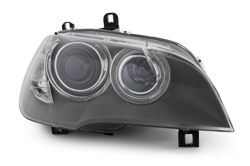 Headlight right Bi-xenon AFS BMW X5 E70 06-10