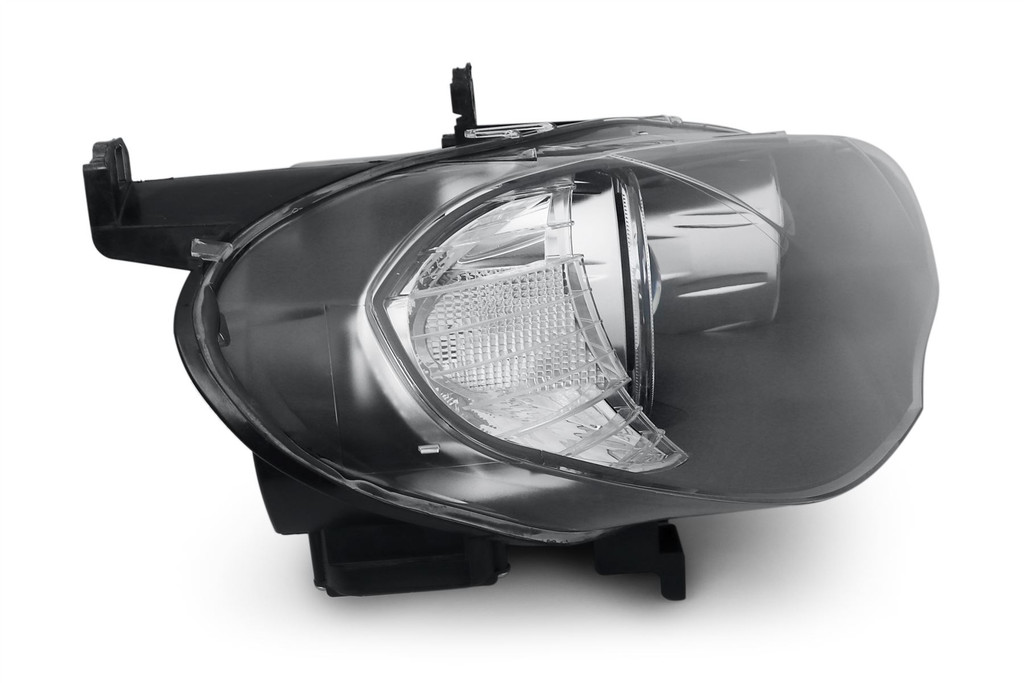 Headlight right Bi-xenon AFS BMW X5 E70 06-10