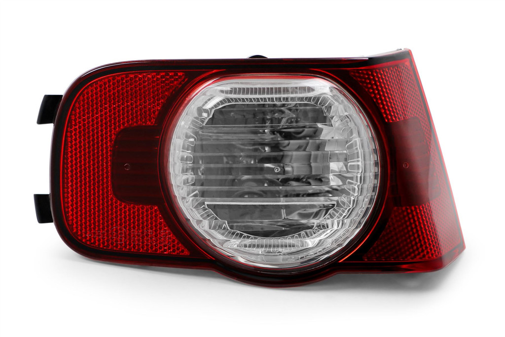 Rear reverse bumper light left Citroen C3 Picasso 09-17