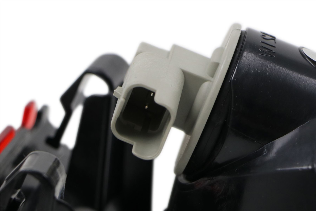 Rear reverse bumper light left Citroen C3 Picasso 09-17