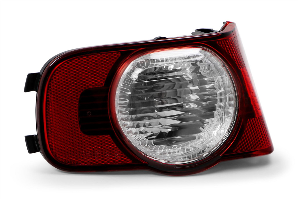 Rear reverse bumper light left Citroen C3 Picasso 09-17