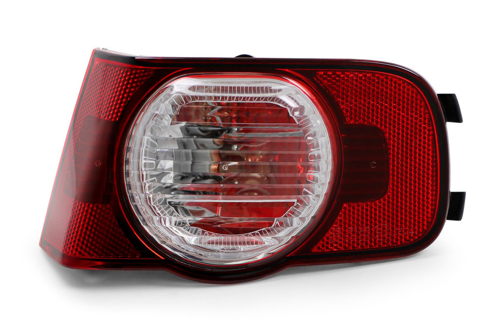 Rear fog bumper light right Citroen C3 Picasso 09-17