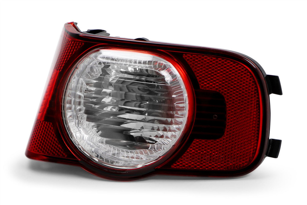 Rear fog bumper light right Citroen C3 Picasso 09-17