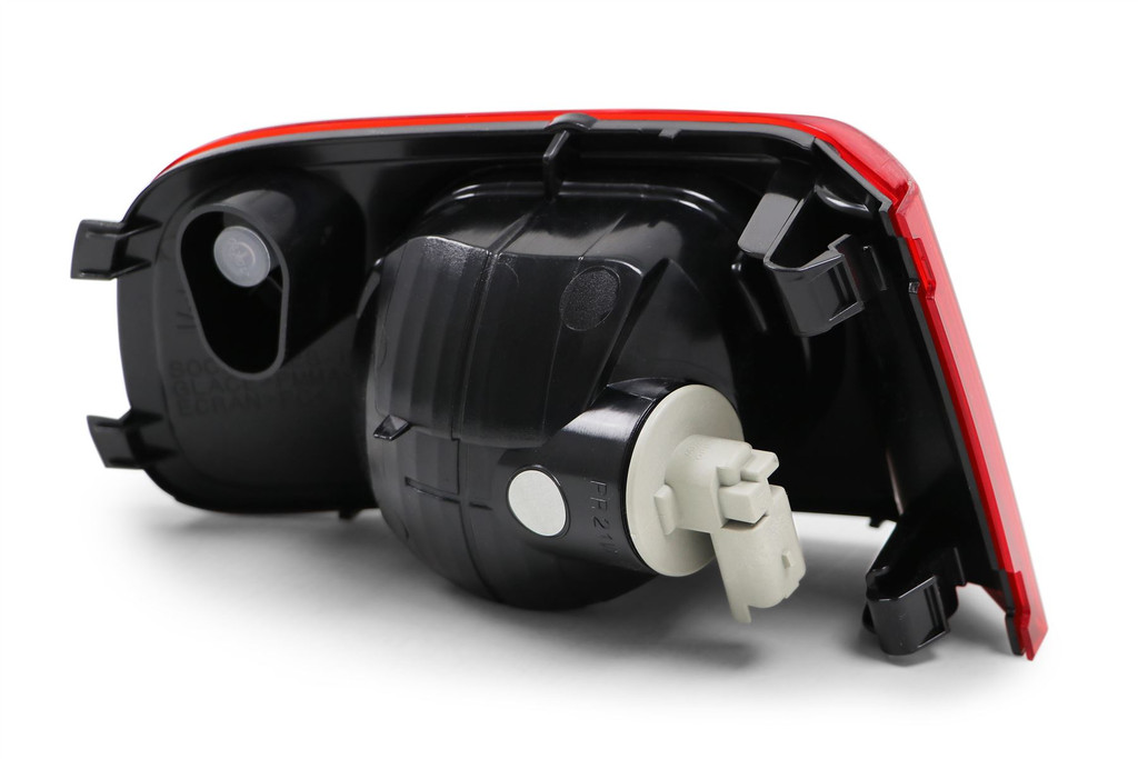 Rear fog bumper light right Citroen C3 Picasso 09-17