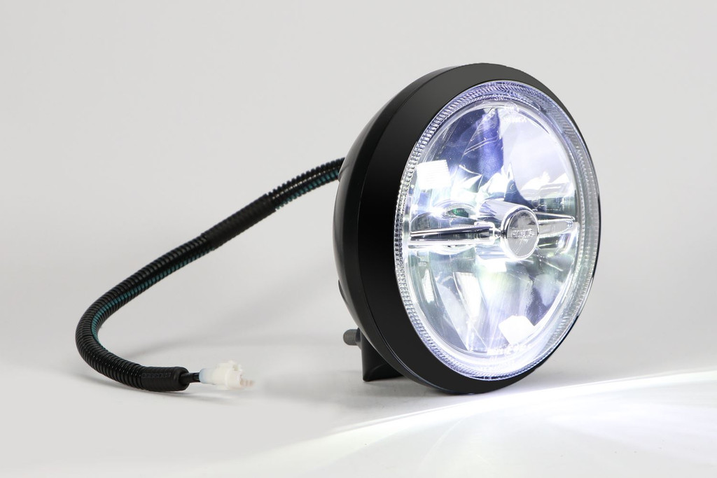 Cibie Oscar Mini LED spot light 145mm black